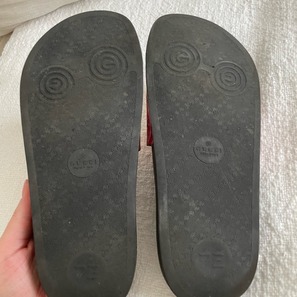 Gucci Bloom Slides - Picture 6 of 7